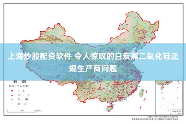 上海炒股配资软件 令人惊叹的白炭黑二氧化硅正规生产商问题