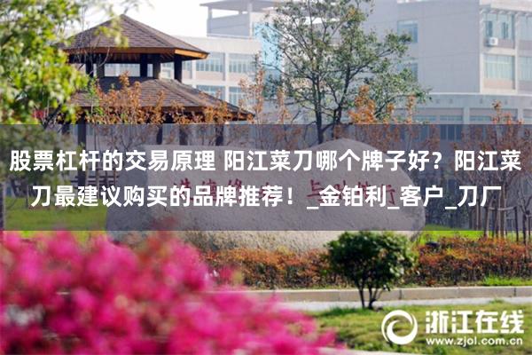 股票杠杆的交易原理 阳江菜刀哪个牌子好？阳江菜刀最建议购买的品牌推荐！_金铂利_客户_刀厂